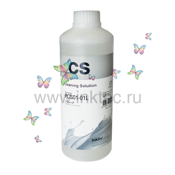PCS01-01L Чистящая жидкость для сублимации, InkTec